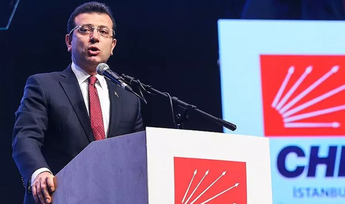 CHP'nin cumhurbaşkanı adayını belirlemek için yapacağı ön seçimde aday olmasına