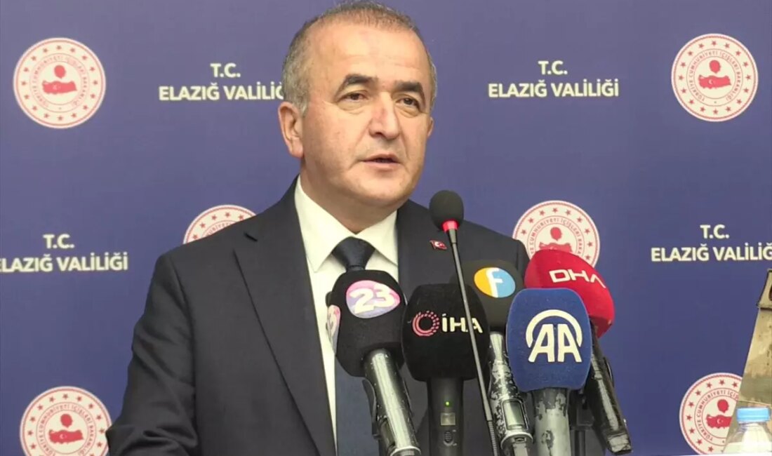 Elazığ'da güvenlik ve asayiş durumu, son gelişmeler ışığında değerlendirildi. Yerel