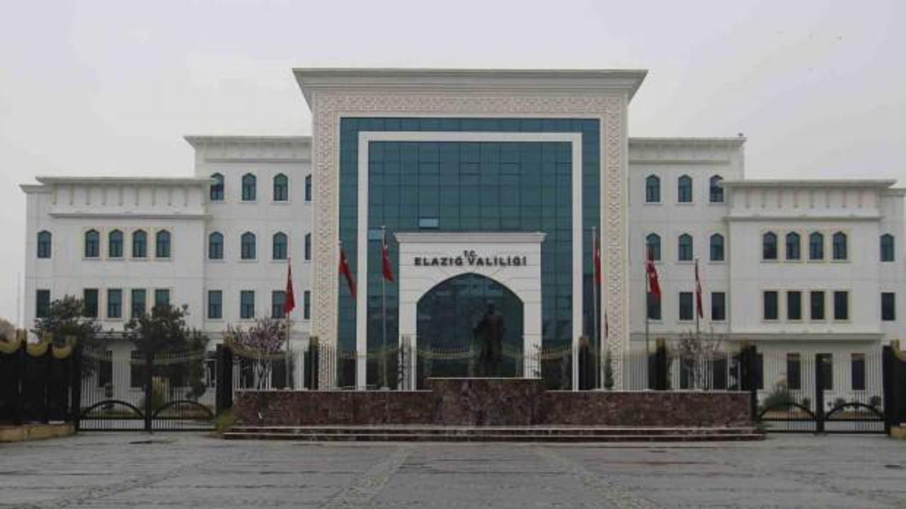 Elazığ'da 'O' tipi şap hastalığı tespit edildi. Tarım ve Orman