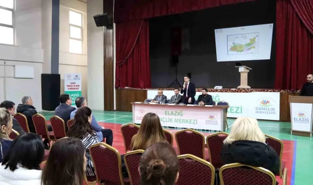 Elazığ'da öğrencilerin yeteneklerini keşfetmeleri için düzenlenen yetenek taraması etkinliği, geleceğin