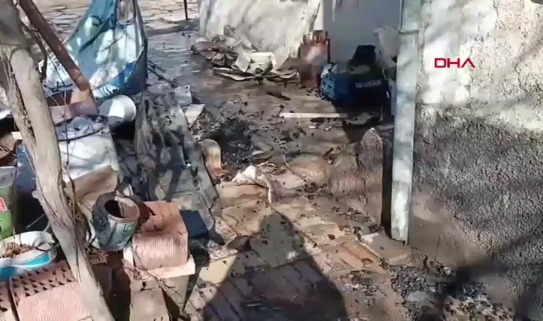 Elazığ'da meydana gelen yangın faciasında Meryem Yalçınkaya hayatını kaybetti. Olayın