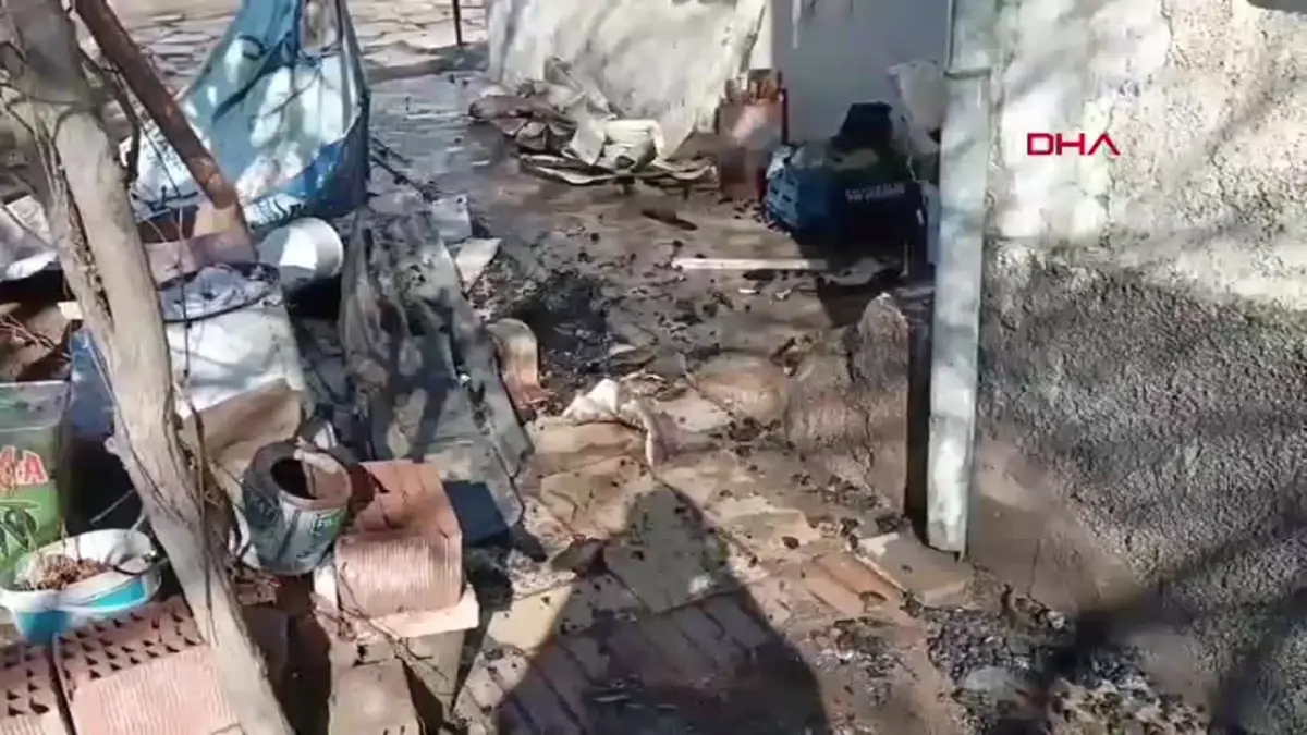 Elazığ'da meydana gelen yangın faciasında Meryem Yalçınkaya hayatını kaybetti. Olayın