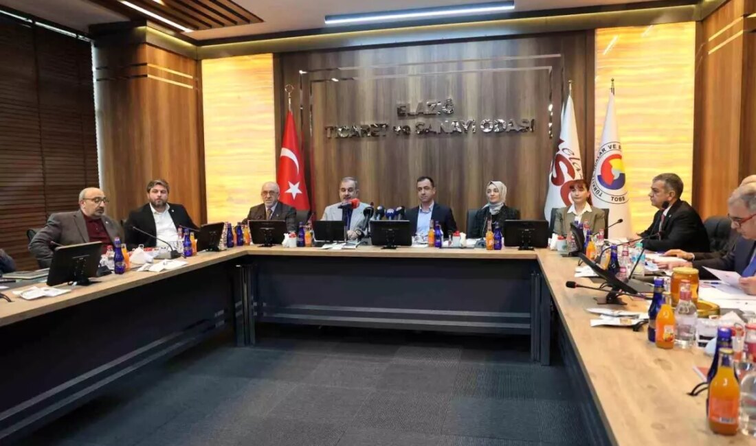 Elazığ'ın zengin kültürel mirasını yansıtan yöresel lezzetler, Türk Hava Yolları'nın