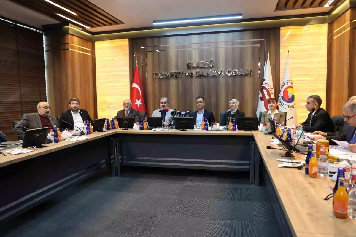 Elazığ'ın zengin kültürel mirasını yansıtan yöresel lezzetler, Türk Hava Yolları'nın