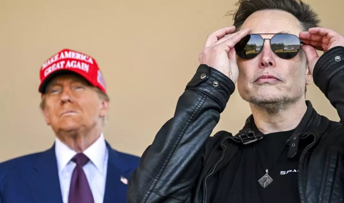 Elon Musk, teknoloji dünyasının en ilginç figürlerinden biri. Time dergisinde