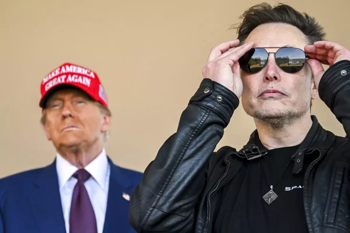 Elon Musk, teknoloji dünyasının en ilginç figürlerinden biri. Time dergisinde