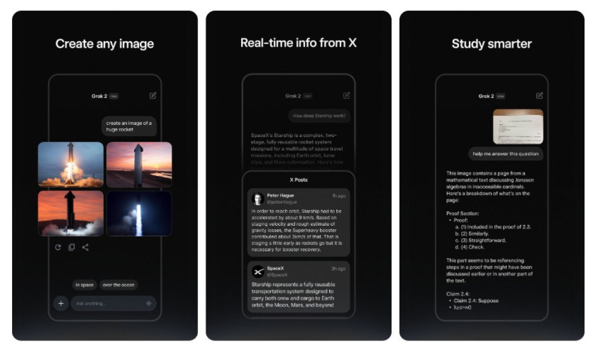 Elon Musk'ın Grok Uygulaması Android Kullanıcıları İçin Geliyor