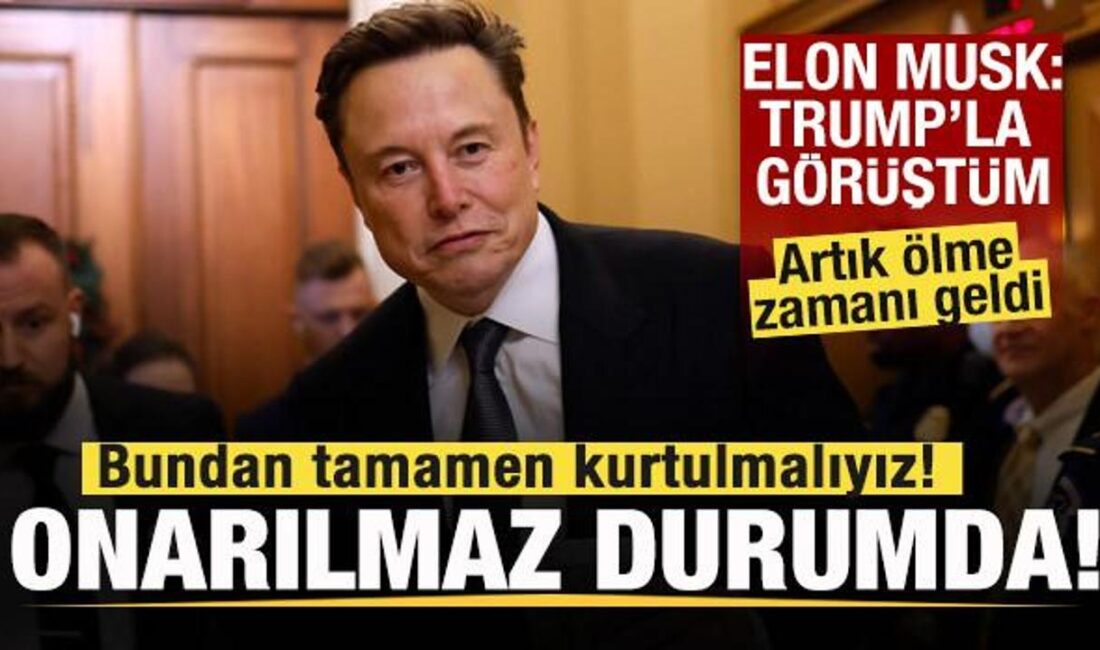 Elon Musk, USAID'e yönelik sert eleştirilerde bulunarak kurumun kapatılmasını talep
