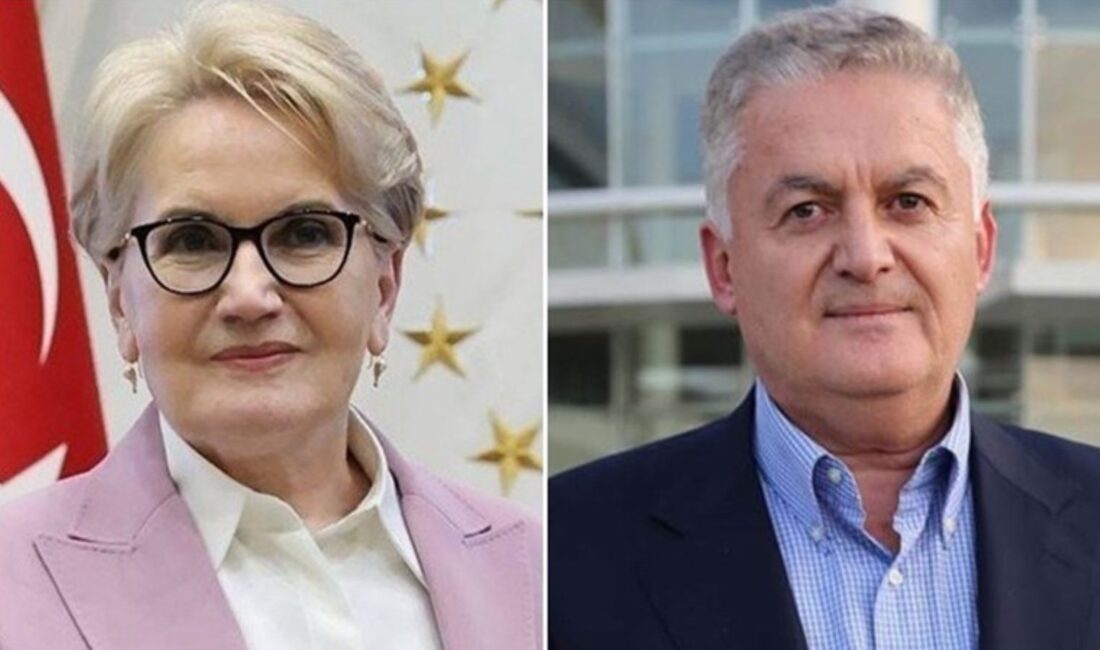 Eski İYİ Parti Genel Başkan Yardımcısı ve emekli askeri hakim