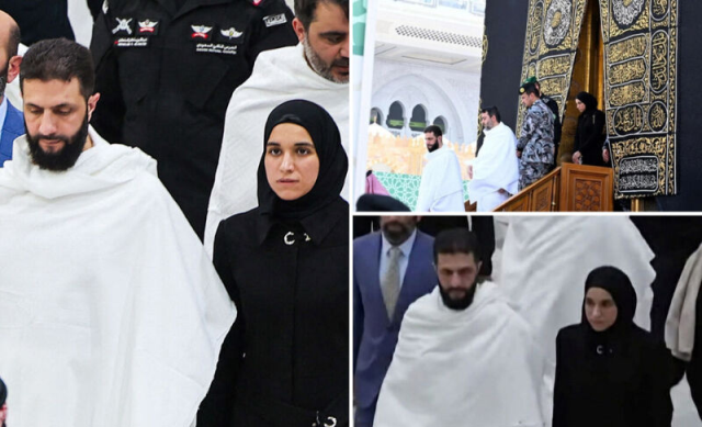 Emine Erdoğan ve Latife El Durubi'nin Görüşmesi