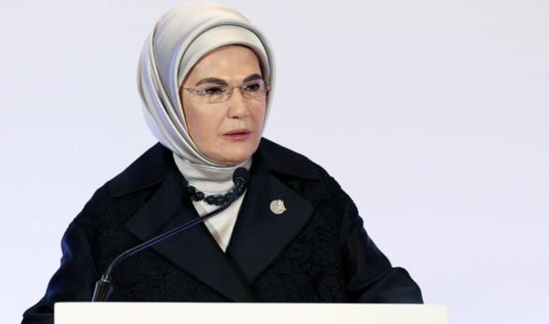 Emine Erdoğan, AK Parti İstanbul İl Kadın Kolları 7. Olağan