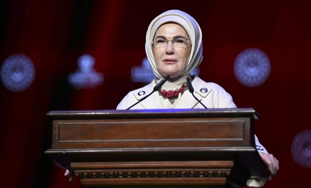 Emine Erdoğan'dan Kahramanmaraş Depremlerinin İkinci Yılına Dair Mesaj