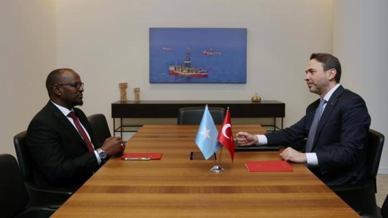 Enerji Bakanı Bayraktar, Oruç Reis Gemisi ile ilgili önemli açıklamalarda