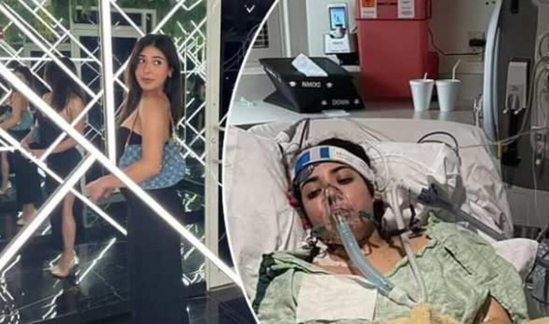 Bu yazıda, enerji içeceği tüketiminin bir genç kız üzerindeki etkilerini
