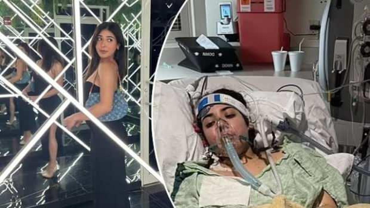 Bu yazıda, enerji içeceği tüketiminin bir genç kız üzerindeki etkilerini