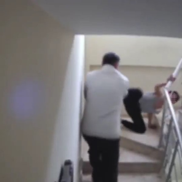 Engelli Çocuğa Yapılan Şiddet Türkiye'yi Şok Etti