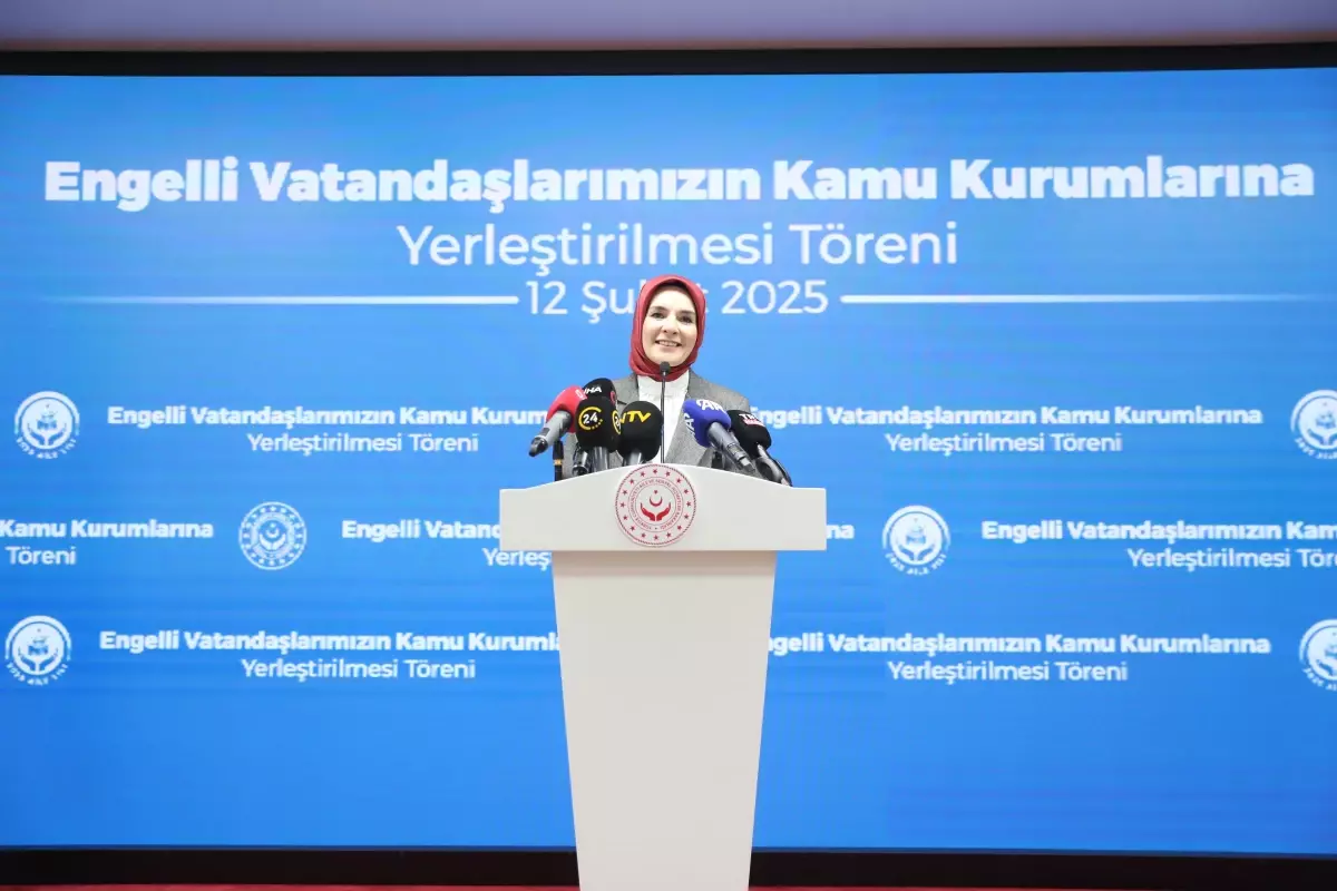 Engelli Kamu Personeli Seçme Sınavı (EKPSS) sonuçları açıklandı! Sınav hakkında