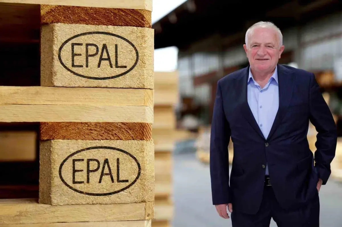 EPAL Türkiye, lisanssız palet ve gitter box üretimine karşı kontrollerini