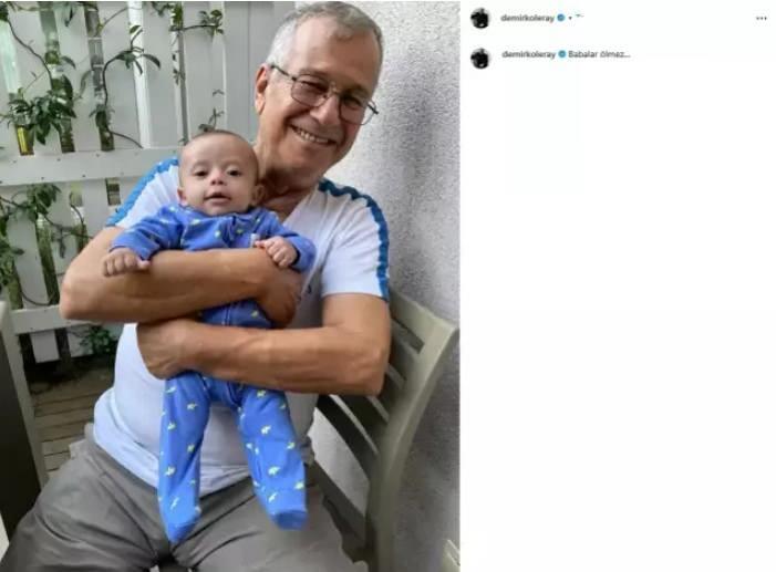 Eray Demirkol'un Babası Ergun Demirkol Vefat Etti