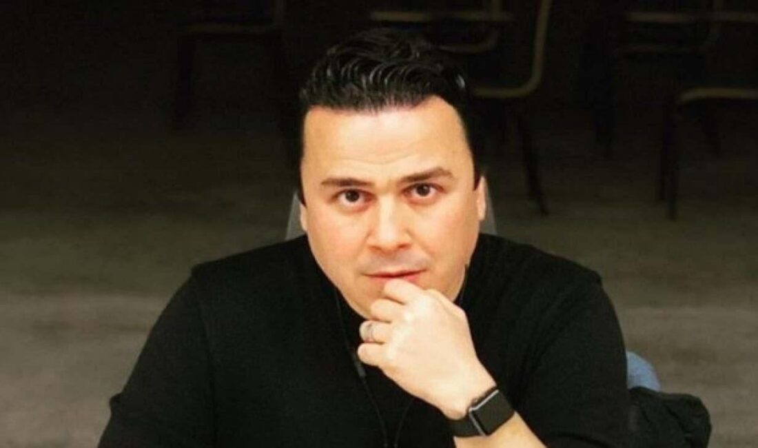 Ünlü sanatçı Eray Demirkol'un babası Ergun Demirkol'un vefatı, sevenlerini derinden