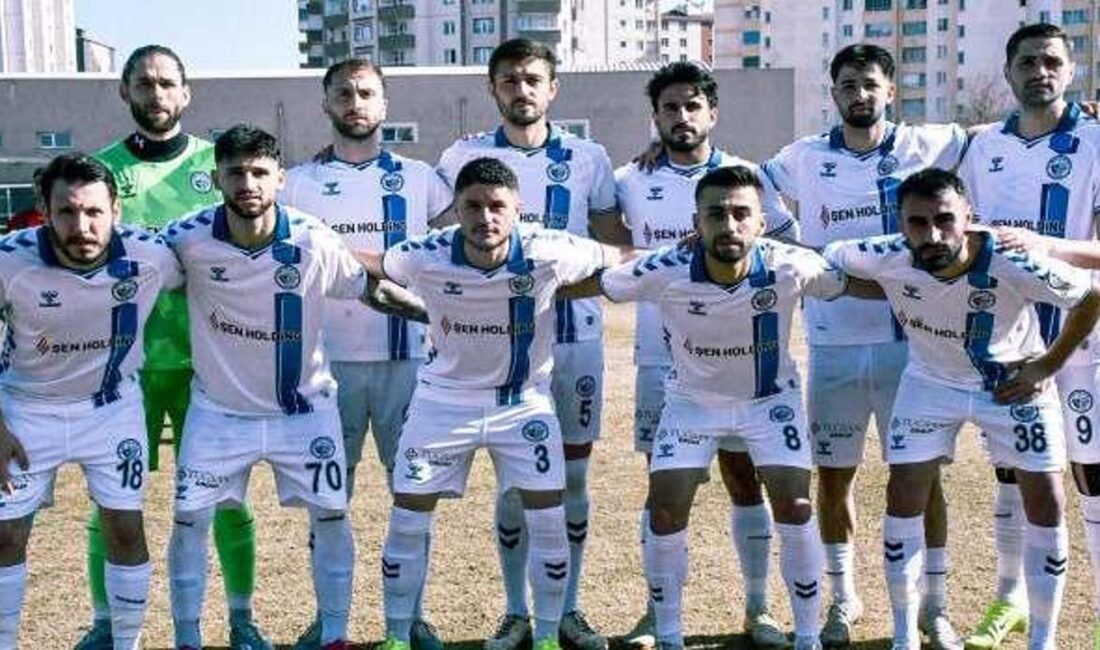 Erciyes 38 FK, galibiyet hasretiyle mücadele ediyor. Takımın son durumu,