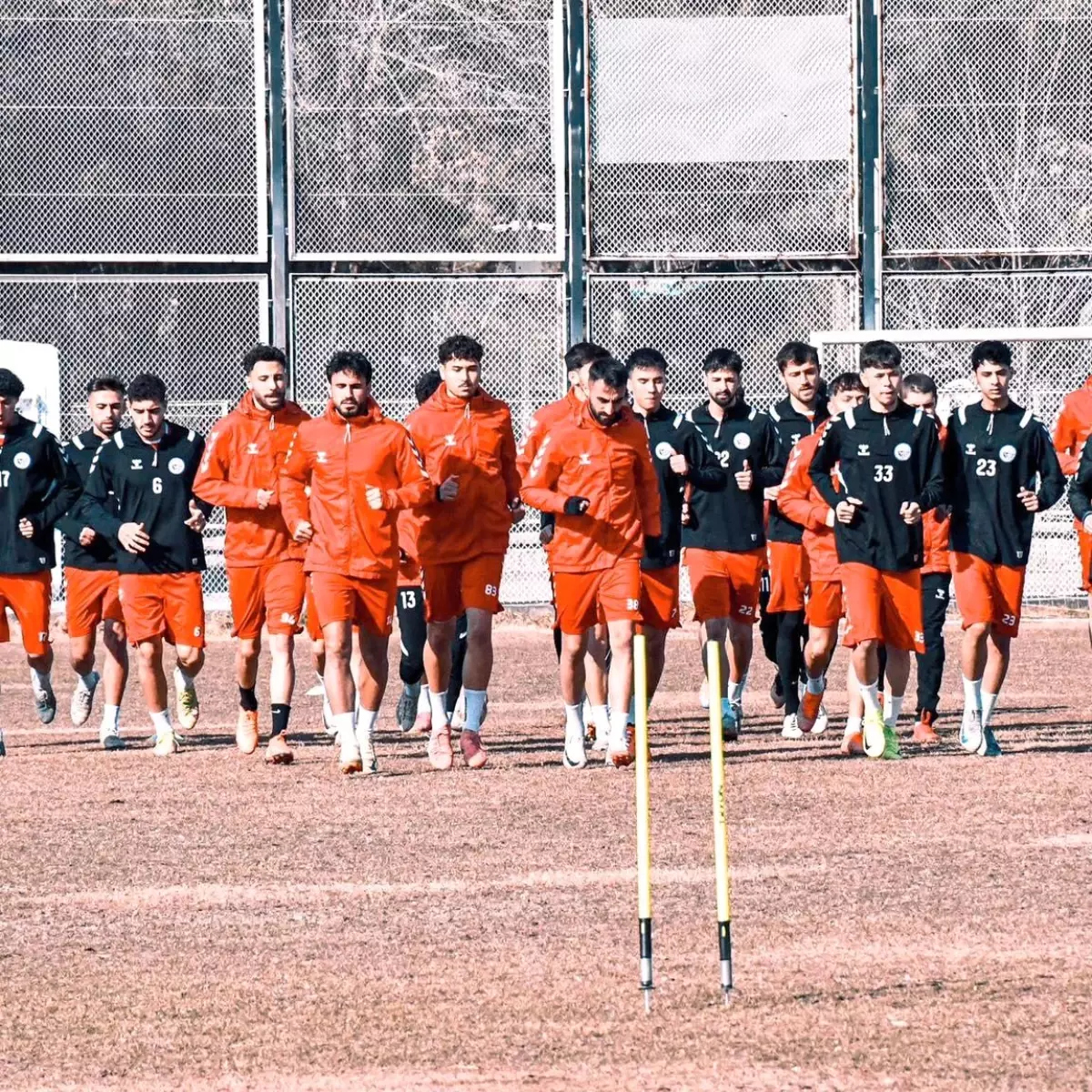 Erciyes 38 Futbol Kulübü, son zamanlarda sahada istediği başarıyı elde