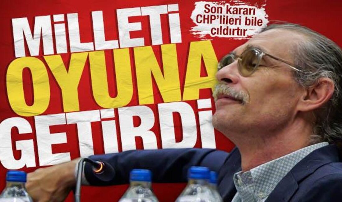 Erdal Beşikçioğlu'nun Belediye Başkanlığı ve Oyunculuk kariyeri arasındaki çatışmayı keşfedin.