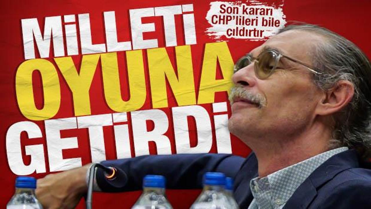 Erdal Beşikçioğlu'nun Belediye Başkanlığı ve Oyunculuk kariyeri arasındaki çatışmayı keşfedin.