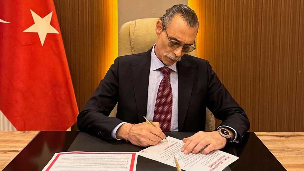 ''Nasıl Olsa Başkan Yardımcıları ve Müdürler Var''