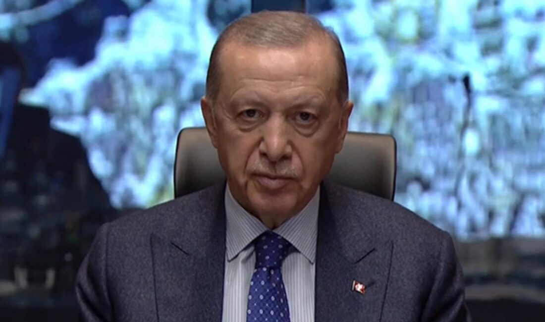Cumhurbaşkanı Erdoğan, 6 Şubat depremlerinin ikinci yıldönümünde anlam dolu bir
