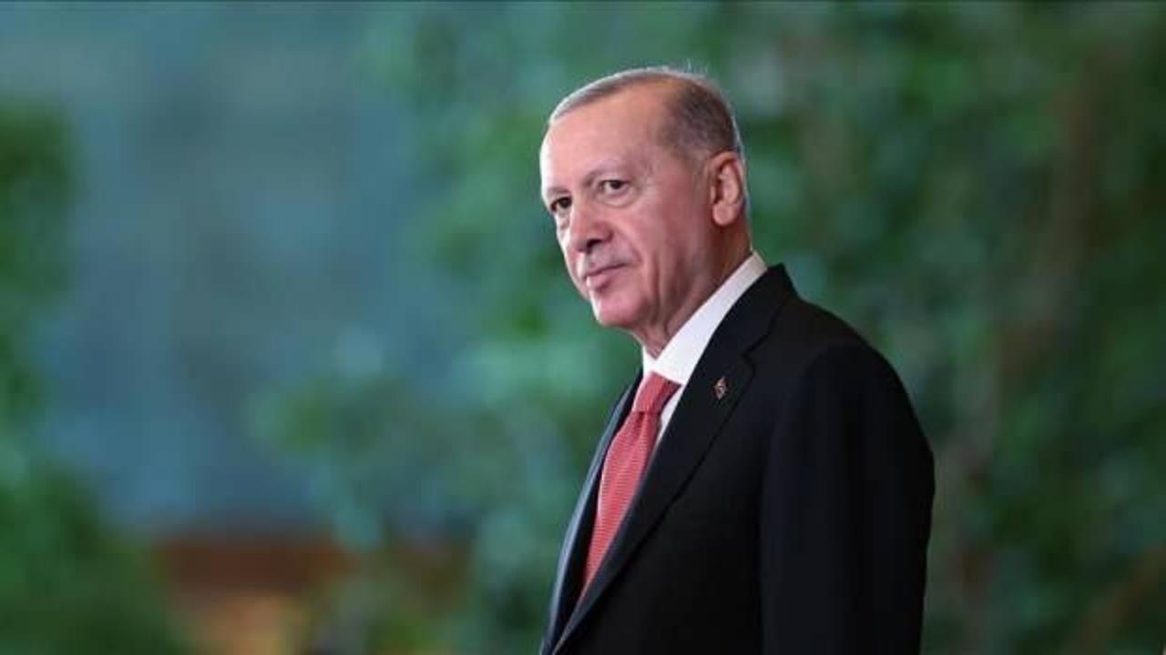 Cumhurbaşkanı Erdoğan, NBA All-Star seçilen Türk basketbolcu Alperen Şengün'ü tebrik