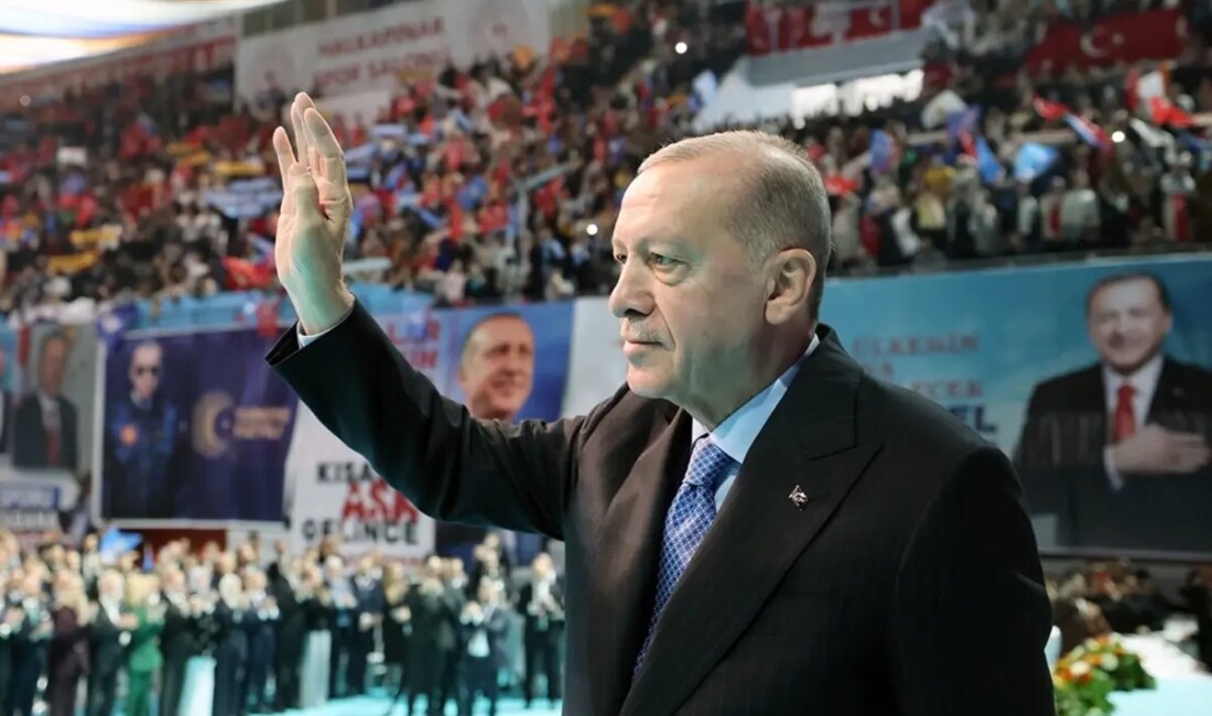 Cumhurbaşkanı Erdoğan, İzmir Kongresi'nde şehrin güncel durumu ve gelişim potansiyeli