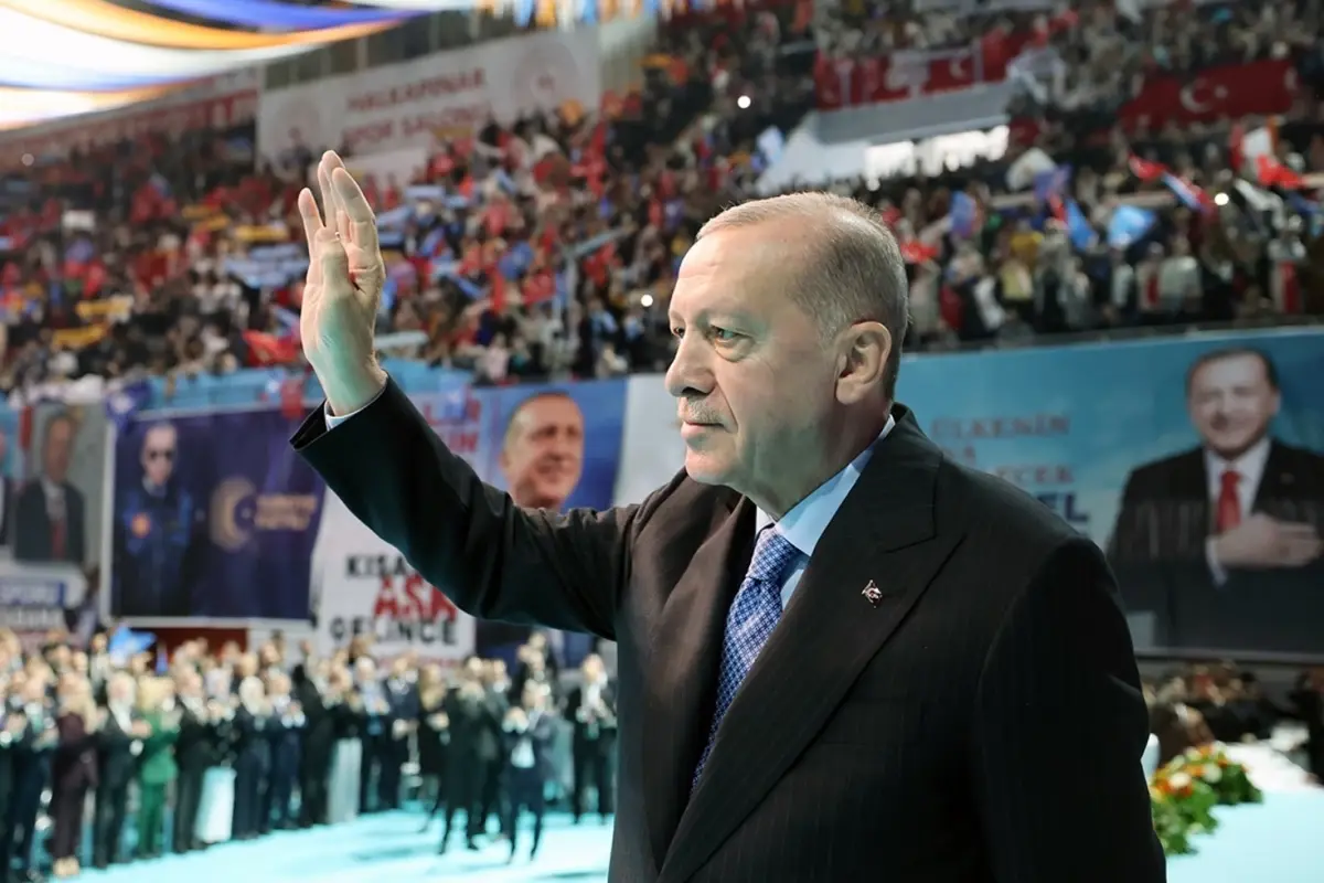 Cumhurbaşkanı Erdoğan, İzmir Kongresi'nde şehrin güncel durumu ve gelişim potansiyeli