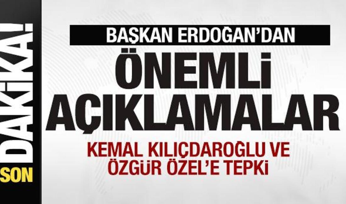 Cumhurbaşkanı Erdoğan'ın İzmir üzerine yaptığı açıklamalar ve şehrin karşılaştığı sorunlar