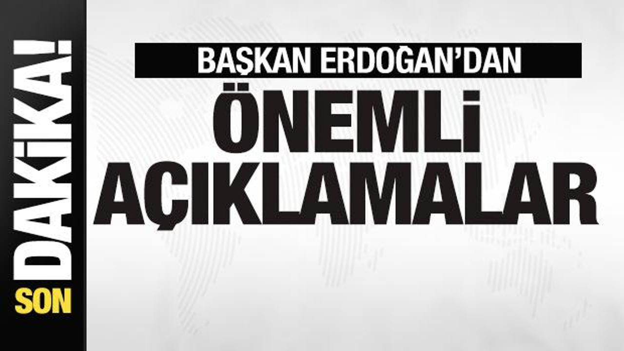 Cumhurbaşkanı Erdoğan'ın İzmir'e dair kapsamlı değerlendirmeleriyle kentin geleceğine dair öngörüleri,