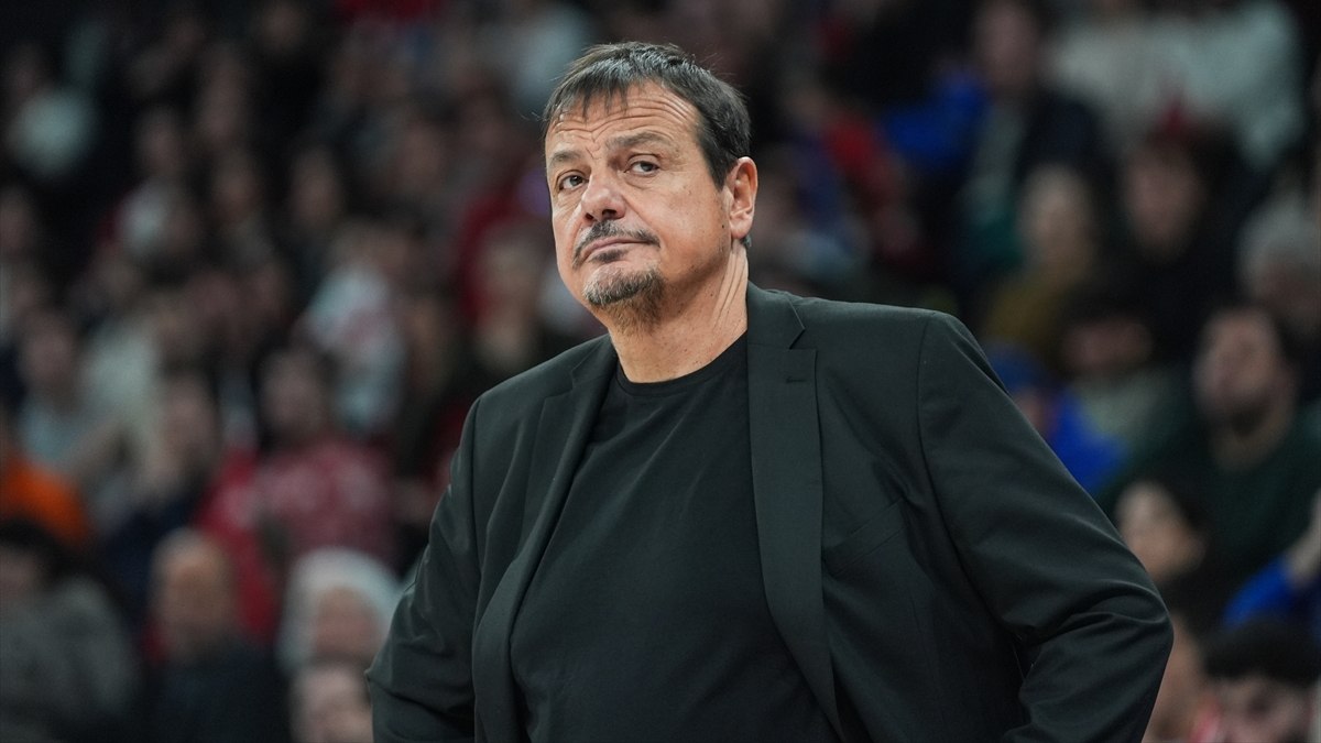 İtalya'ya 80-67 mağlup olan A Milli Takım'da başantrenör Ergin Ataman,