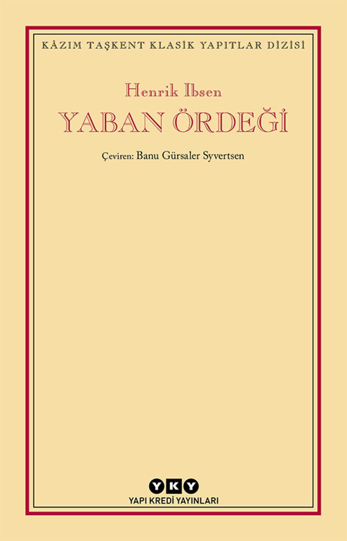 Ergül Tosun'dan Okuma Önerileri