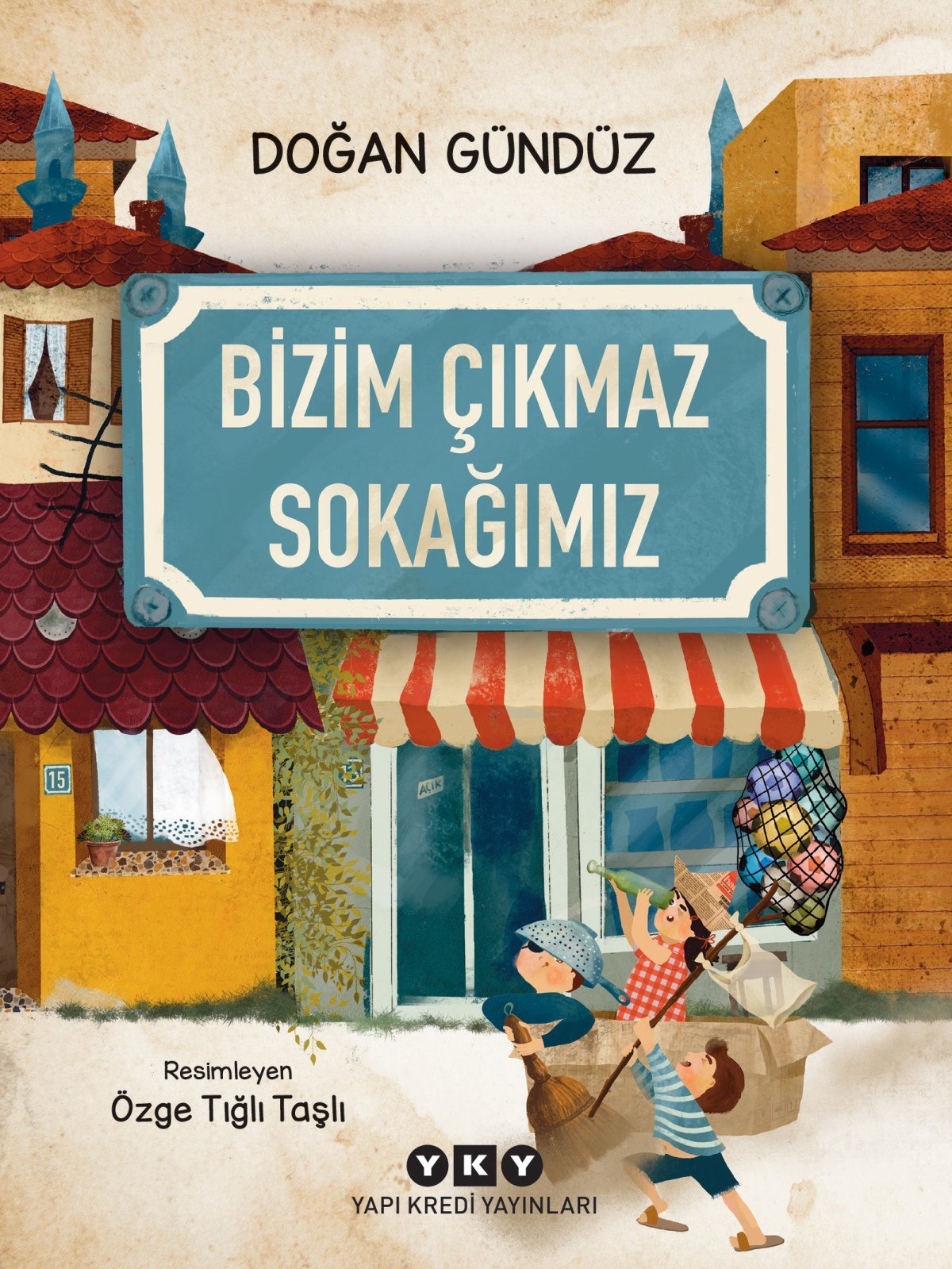 Ergül Tosun'dan Okuma Önerileri