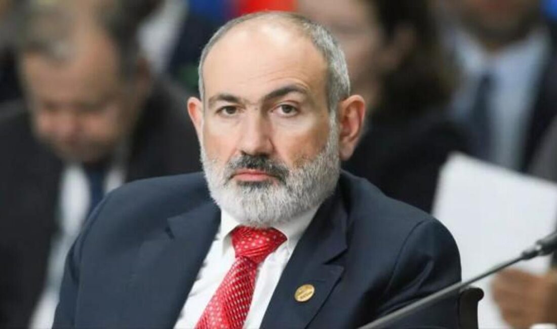 Ermenistan Başbakanı Nikol Paşinyan, Türkiye ile ilişkiler hakkında önemli açıklamalarda