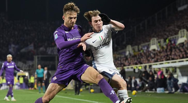 Serie A Da 14 Hafta Erteleme MAYINDA FIORENTINA INTER I