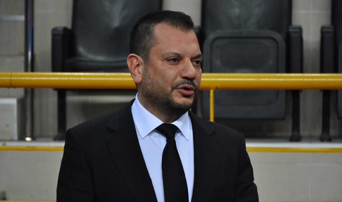 Trabzonspor Başkanı Ertuğrul Doğan, Cihan Aydın hakkında "Maçın hakemini gerçekten