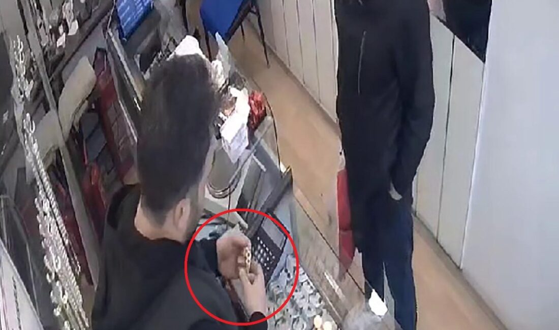 Erzurum'da kuyumcu dolandırıcılığına dair detaylar! Sahte bileklik olayı ile ilgili