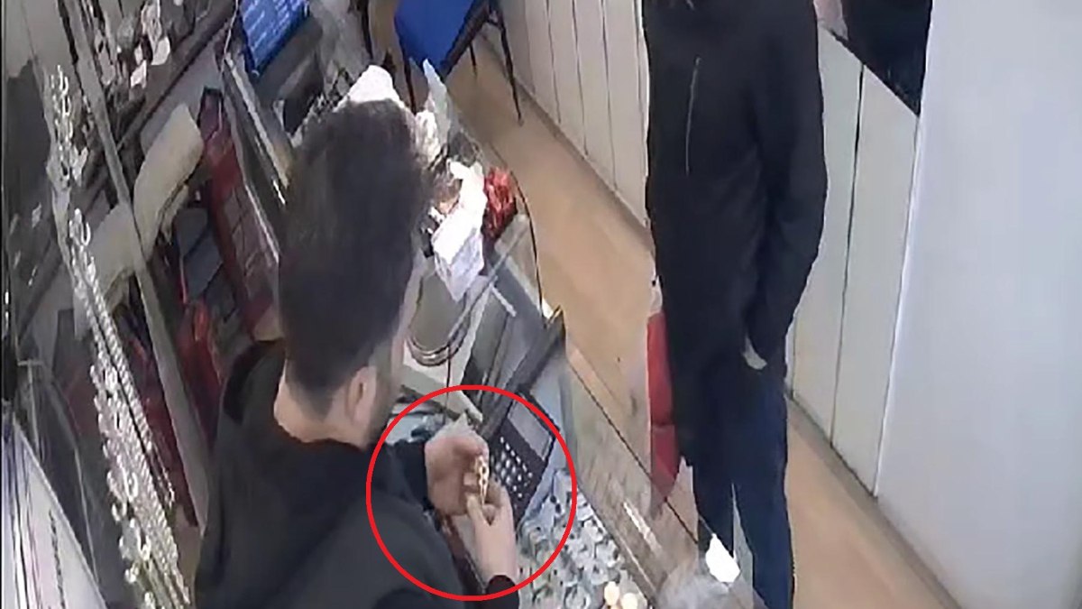 Erzurum'da kuyumcu dolandırıcılığına dair detaylar! Sahte bileklik olayı ile ilgili