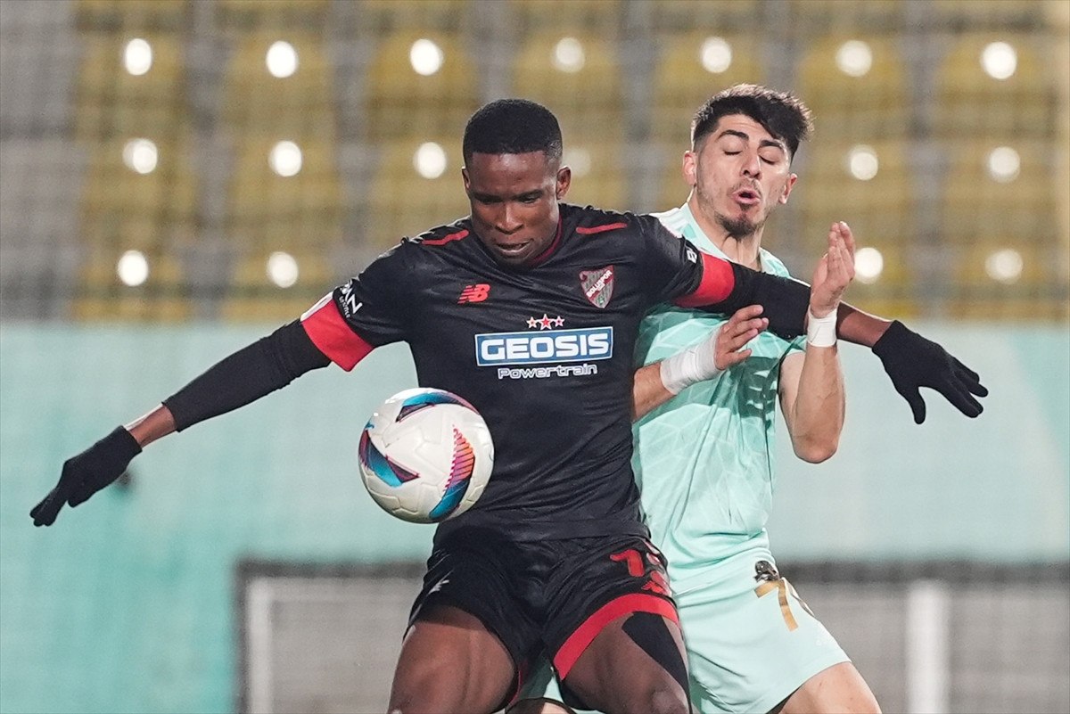 Esenler Erokspor ve Boluspor Arasında 1-1 Beraberlik