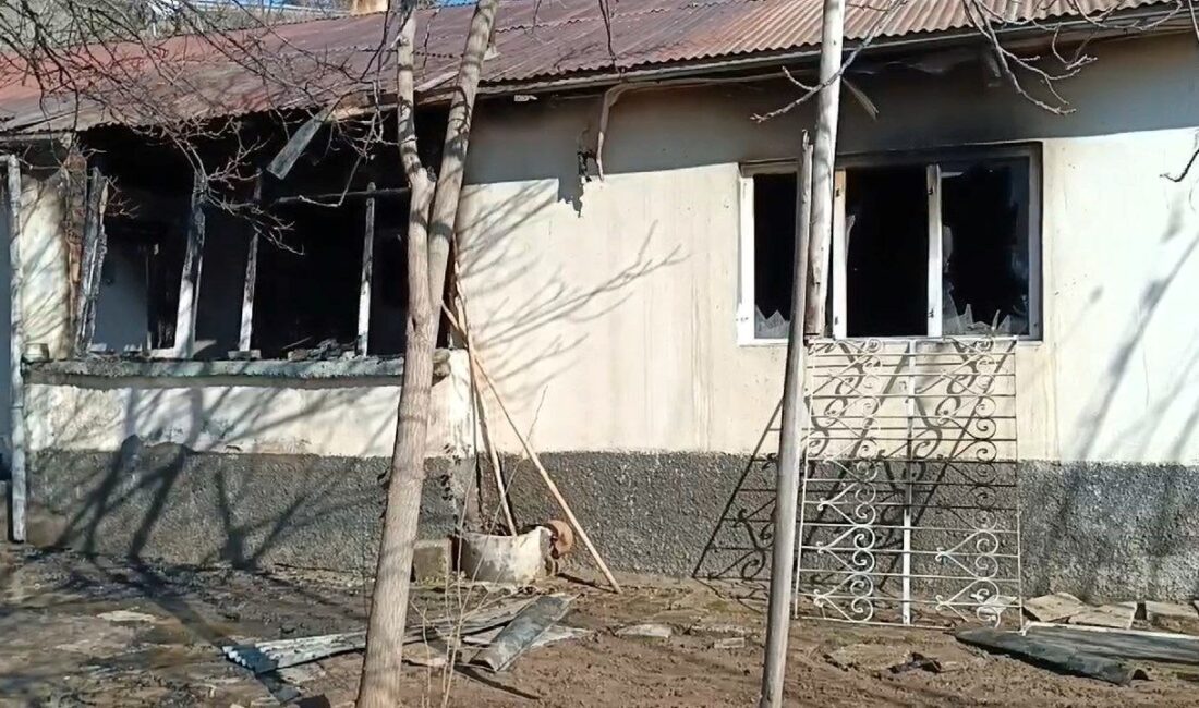 Esentepe Mahallesi'nde meydana gelen trajik yangında Meryem Yalçınkaya hayatını kaybetti.