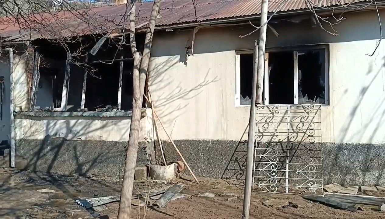 Esentepe Mahallesi'nde meydana gelen trajik yangında Meryem Yalçınkaya hayatını kaybetti.
