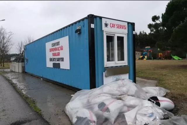 Esenyurt Belediyesi'nde Deprem Yardımları Çürüdü
