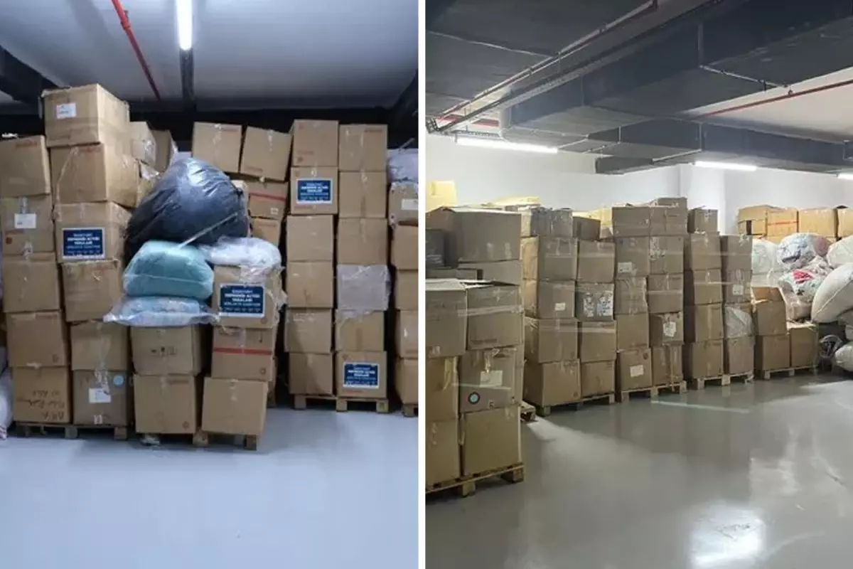 Esenyurt Belediyesi'nde deprem yardımları ile ilgili yaşanan sorunlar ve çürüyen