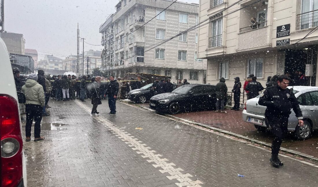 Esenyurt'ta eşini boğarak öldüren bir adam gözaltına alındı. Olayın detayları