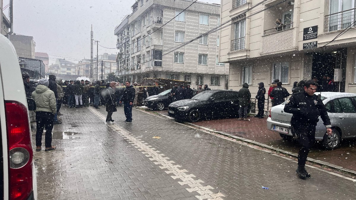 Esenyurt'ta eşini boğarak öldüren bir adam gözaltına alındı. Olayın detayları